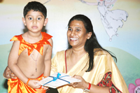 1st Annual day Celebration 2011-2012