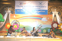 1st Annual day Celebration 2011-2012