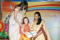 1st Annual day Celebration 2011-2012