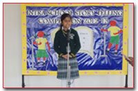 Story Telling Competition pics