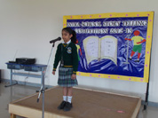 Story Telling Competition 19-11-12
