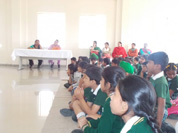 Story Telling Competition 19-11-12