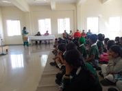 Story Telling Competition 19-11-12