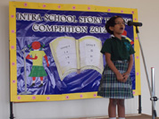 Story Telling Competition 19-11-12