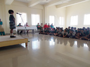 Story Telling Competition 19-11-12