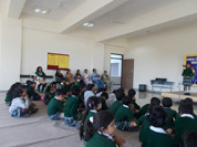 Story Telling Competition 19-11-12