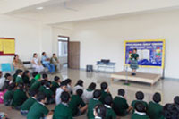 Story Telling Competition 19-11-12