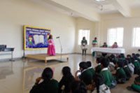 Story Telling Competition 19-11-12