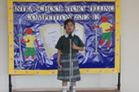 Story Telling Competition 19-11-12