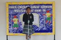Story Telling Competition 19-11-12