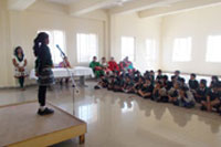 Story Telling Competition 19-11-12