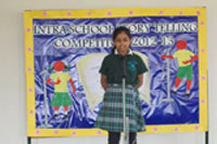 Story Telling Competition 19-11-12