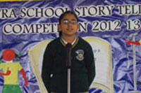 Story Telling Competition 19-11-12