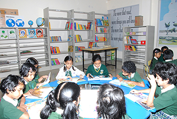 Vydehi School of Excellence Infrastructure