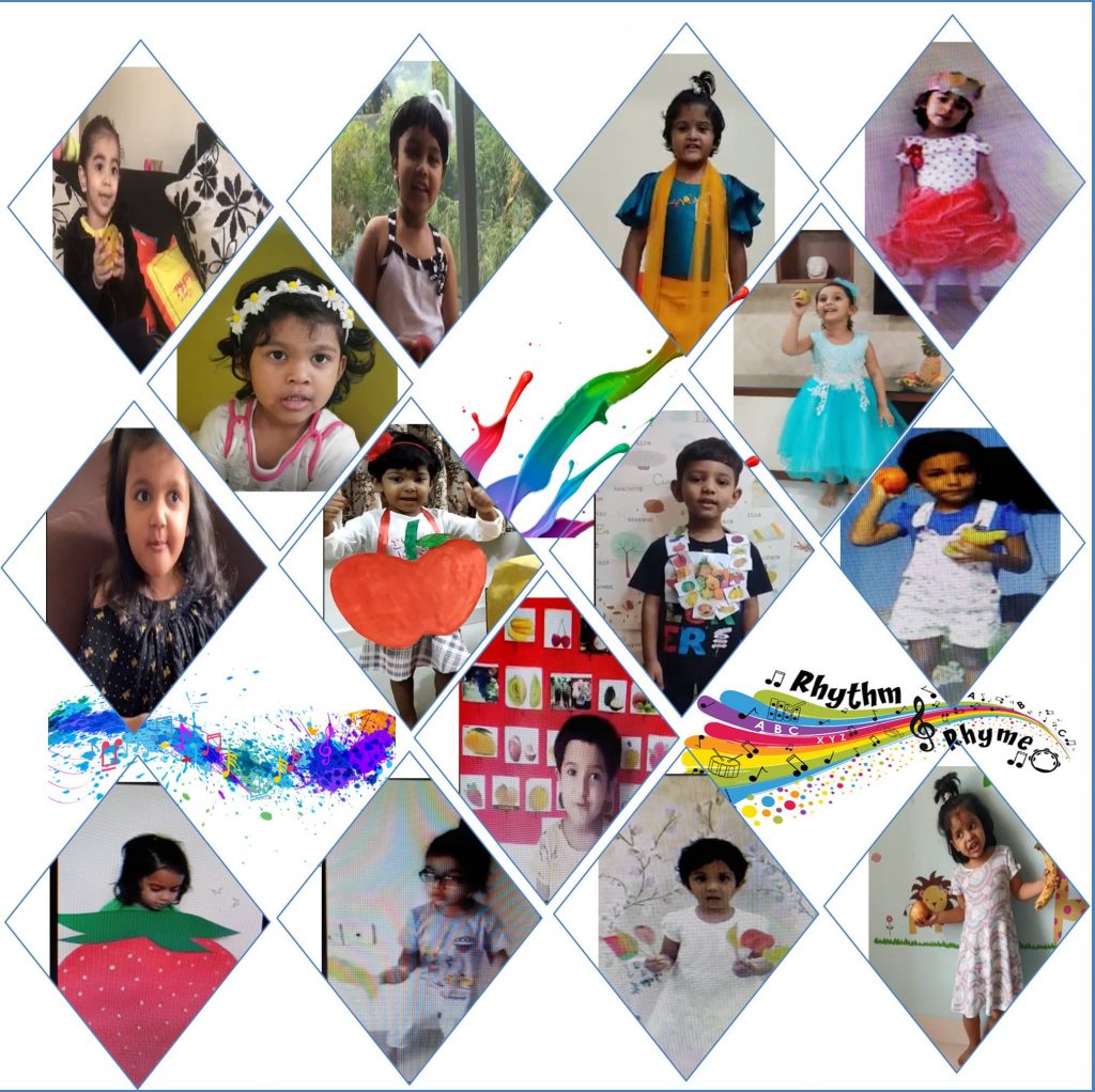 NURSERY POSTER